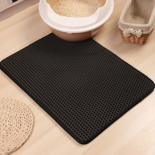 (MÃ 20% Ở VIDEO) Thảm Hứng Cát Mèo Size L 40x60cm
