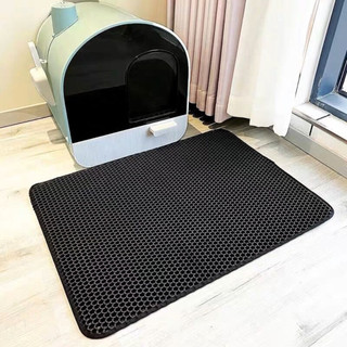 (MÃ 20% Ở VIDEO) Thảm Hứng Cát Mèo Size L 40x60cm