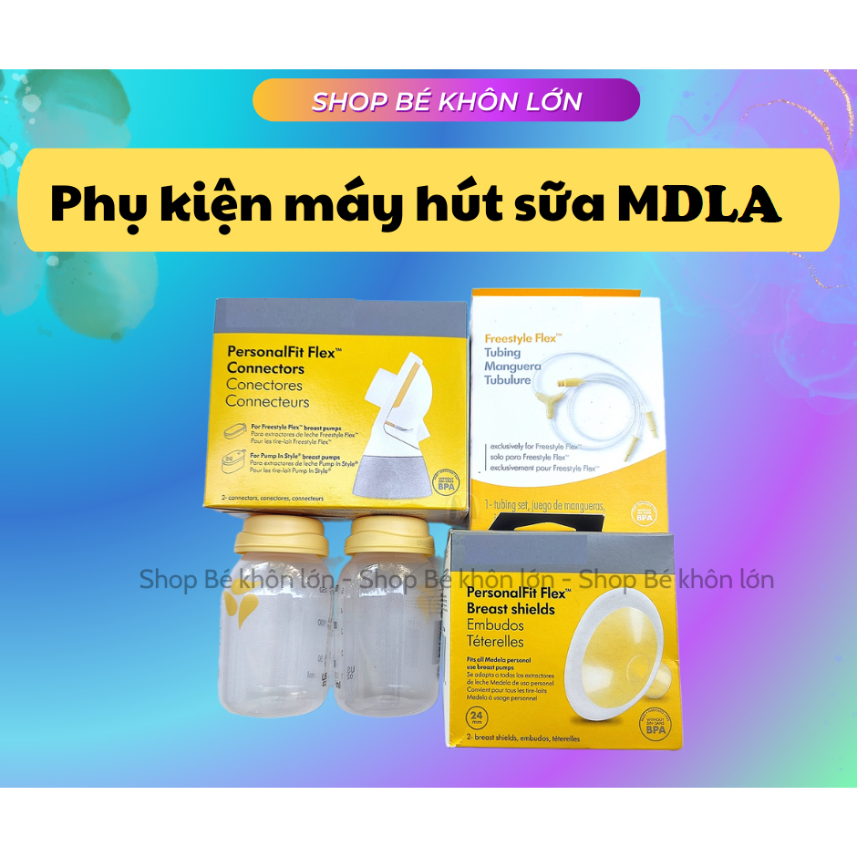 Phụ kiện máy hút sữa Madala new (1 chiếc)
