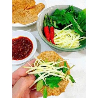 89K Bịch 500g chả cá mỏng Quy Nhơn (Hỏa tốc)
