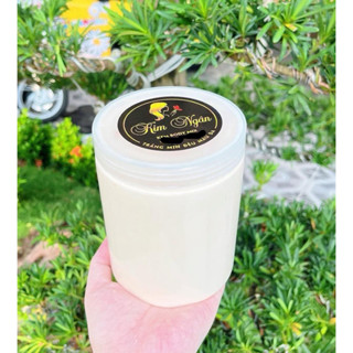 KEM BODY MIX TRẮNG DA 1 kg KIM NGÂN