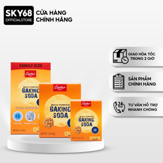 Bột Baking Soda đa công dụng Caster Daily (227g/340g/454g/907g) - Nhập Khẩu Đức
