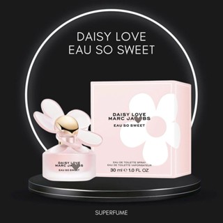 [ Fullseal ] Nước hoa ngọt ngào Daisy Love Eau so Sweet 100ml EDT