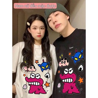  Áo thun tay lỡ THE BAND phông nam nữ unisex cinder 