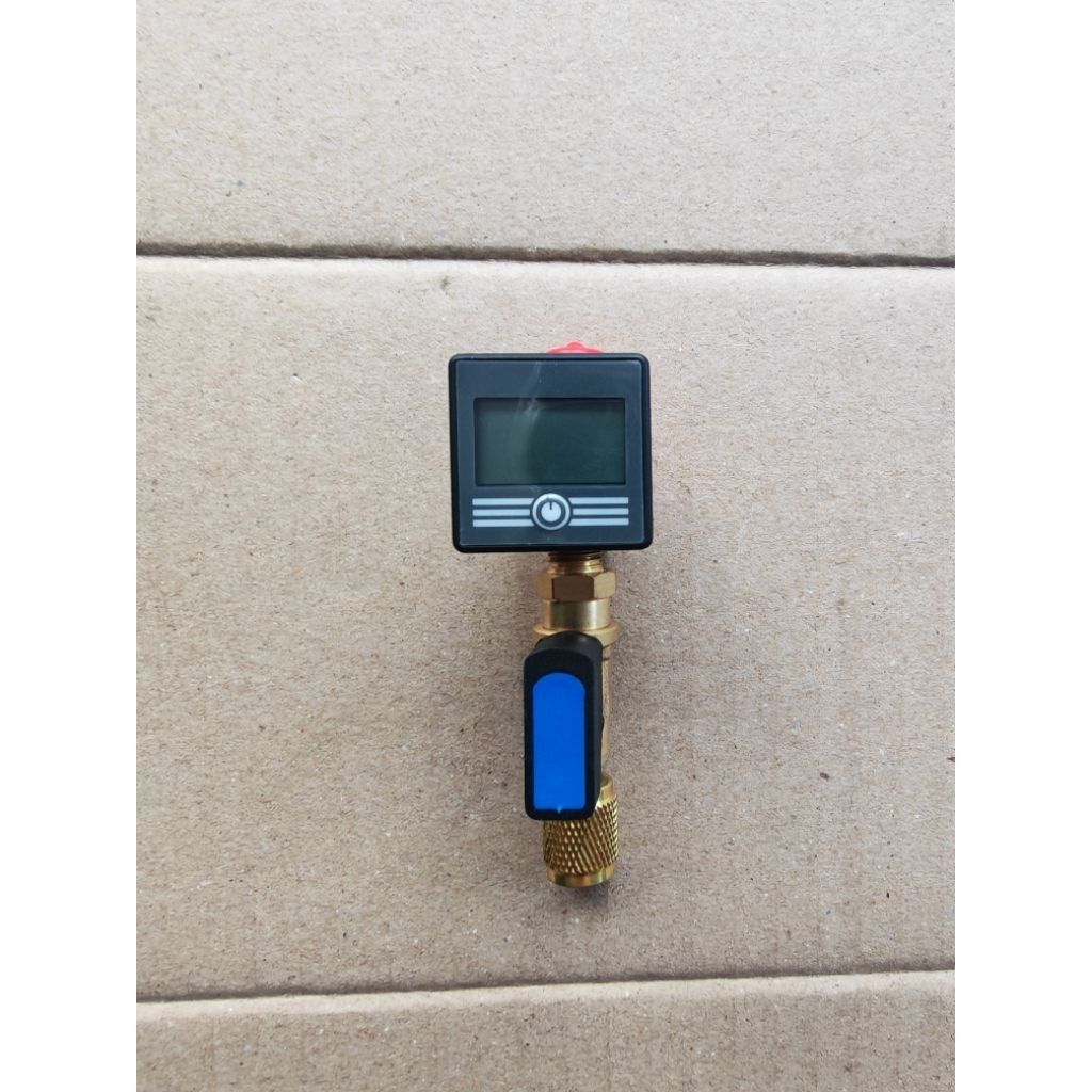 Đồng hồ đo chân không Same