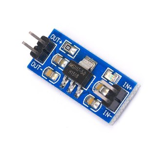 Module AMS1117 5v input 6v-12vdc