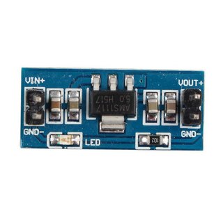Module AMS1117 5v input 6v-12vdc
