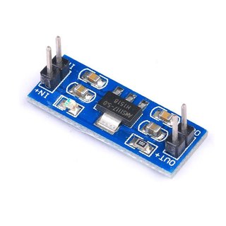 Module AMS1117 5v input 6v-12vdc