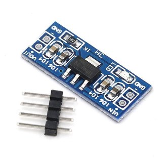 Module AMS1117 5v input 6v-12vdc