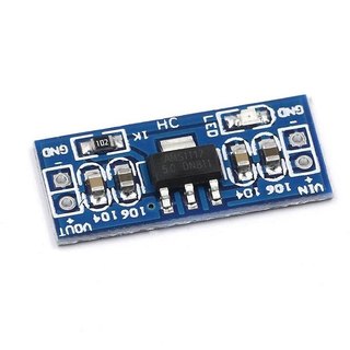 Module AMS1117 5v input 6v-12vdc