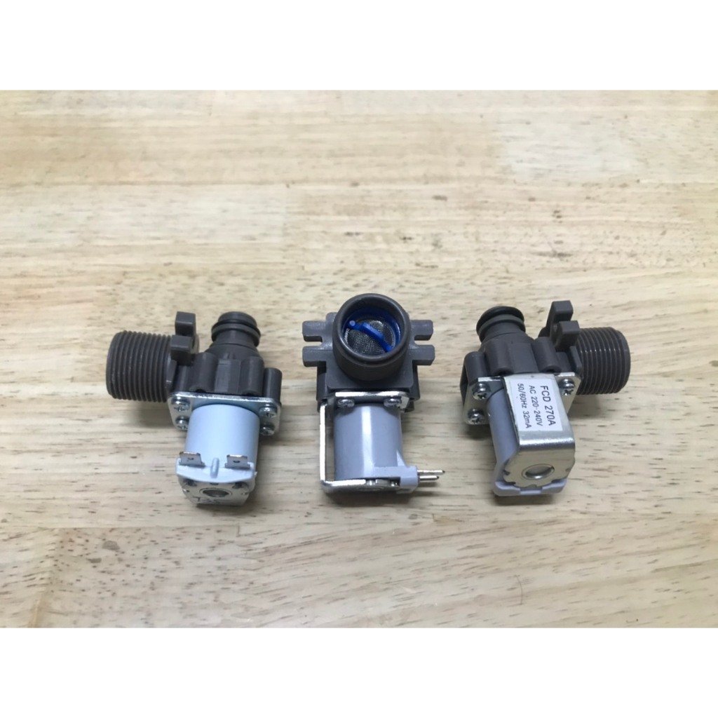 VAN CẤP MÁY GIẶT TOSHIBA ĐƠN AC:220V-240V, 50Hz LÂM TÀI PHÚ