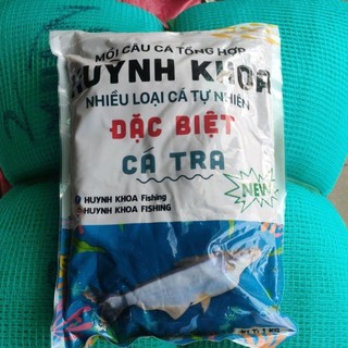CÁM CÂU CÁ HUỲNH KHOA