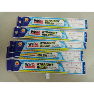 Thước dẻo Win 15cm-20cm-30cm-50cm