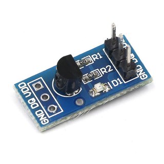 Module Cảm Biến Nhiệt Độ DS18B20
