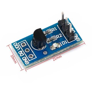 Module Cảm Biến Nhiệt Độ DS18B20
