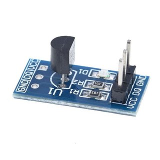 Module Cảm Biến Nhiệt Độ DS18B20