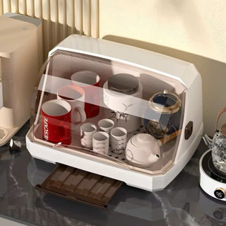 Hộp Đựng Đa Năng Có Nắp Đậy Trong Suốt, Khay Úp Cốc Ly Chén bát, Úp Bình Sữa, Chống Bụi Bẩn Côn Trùng An Toàn Sức Khỏe