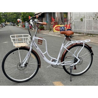 Xe dạp COOLKI mini