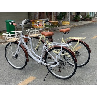 Xe dạp COOLKI mini