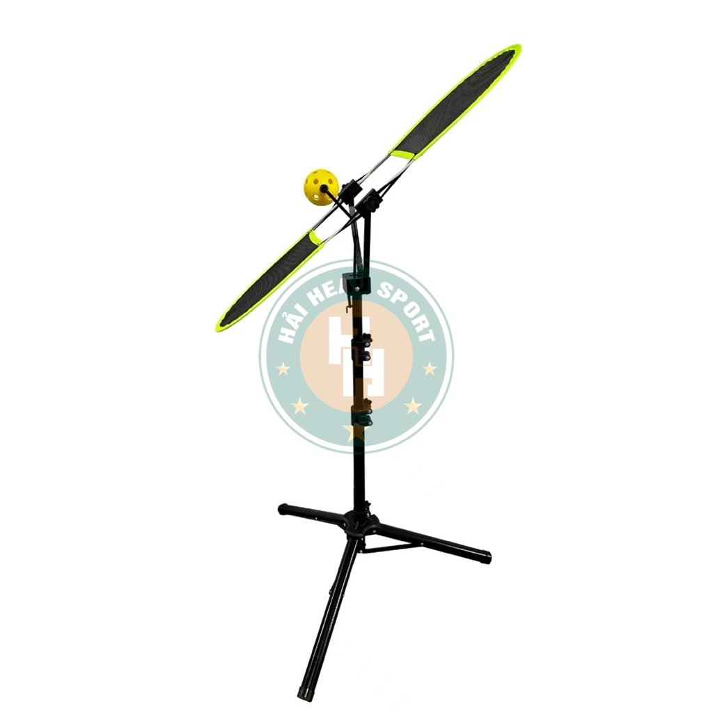 Cây Tập Topsin Pickleball Đa Năng - Luyện Drive, Slice, Roll Volley, Flick Volley Chuyên Nghiệp