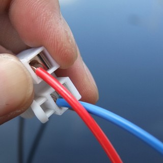Combo 10 Cầu Nối Dây Điện 2P ( Siêu Bền, Chống Chập ) - 1 Chiếc