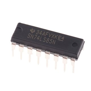 Chíp 74LS85 4-bit Magnitude Comparator DIP16