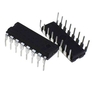 Chíp 74LS85 4-bit Magnitude Comparator DIP16