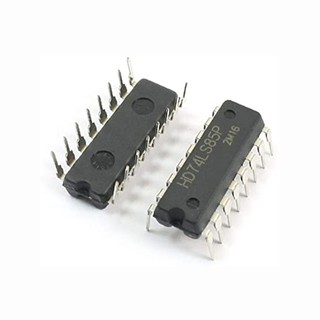 Chíp 74LS85 4-bit Magnitude Comparator DIP16