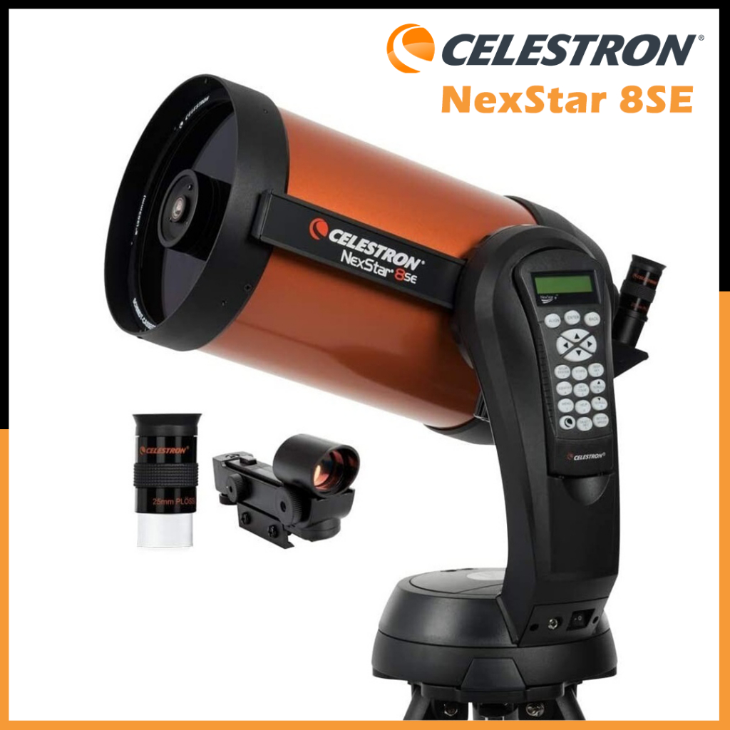 Kính Thiên Văn Tổ Hợp Celestron NexStar 4SE 5SE 6SE 8SE
