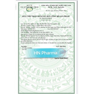 Kẹo Bipp C vị cam