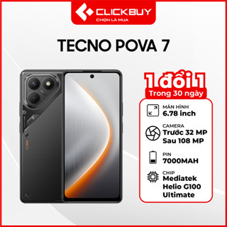 Điện thoại TECNO Pova 7 Chính Hãng