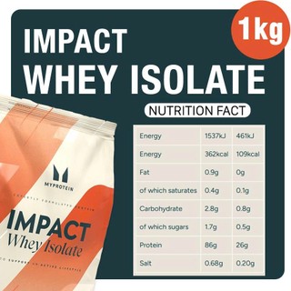 TESTING 1KG ISOLATE MY PROTEIN TĂNG CƠ GIẢM MỠ