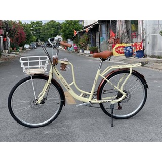 Xe dạp COOLKI mini