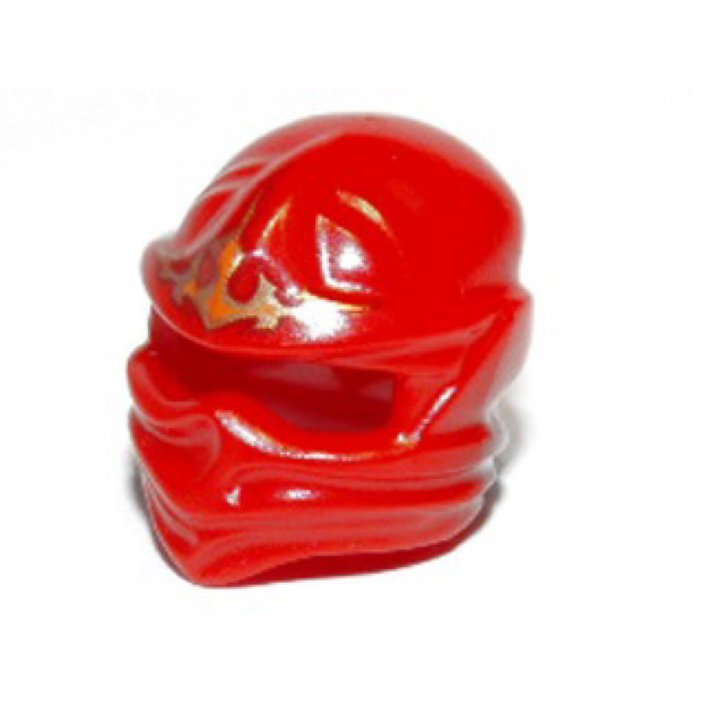 Lego chính hãng - Phụ kiện Mũ Kai NRG ninjago