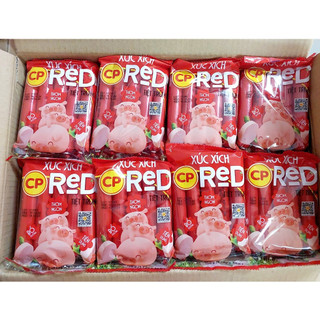 3 Gói Xúc Xích CP Red 200g