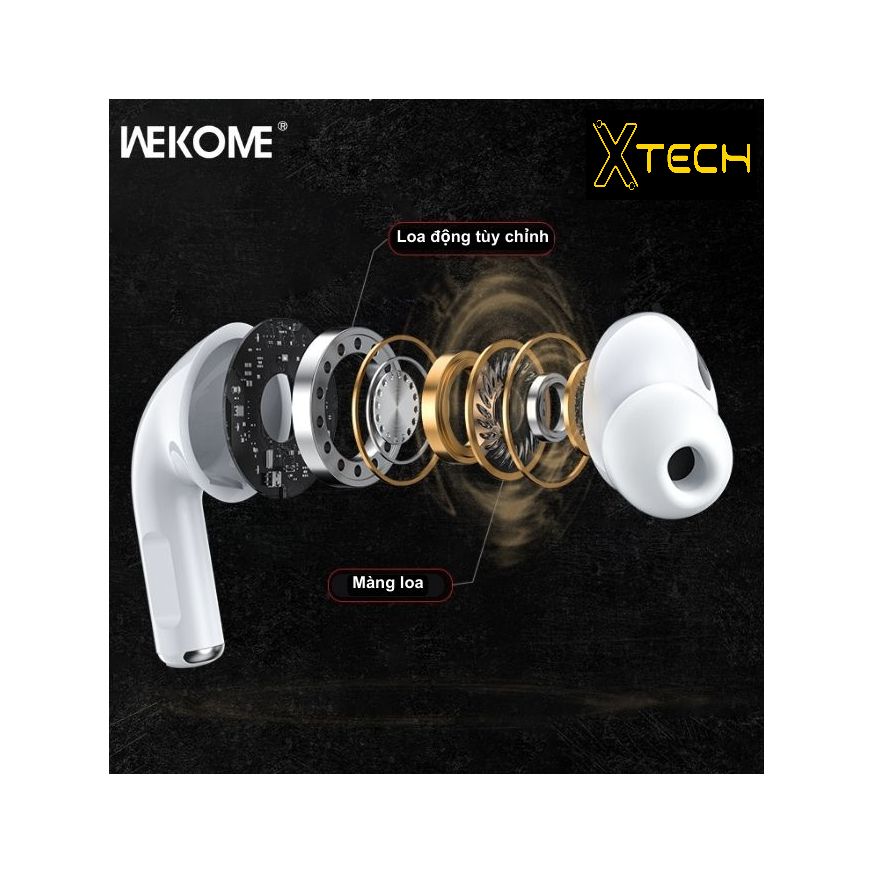 Tai nghe Bluetooth WEKOME KINGKONG WS-21