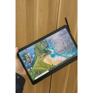 Máy Tính Bảng Fujitsu STYLISTIC Q739 | Core i3-8130U | RAM 4GB | SSD 128GB | 2in1 Cảm Ứng | Màn 13.3 inch Full HD