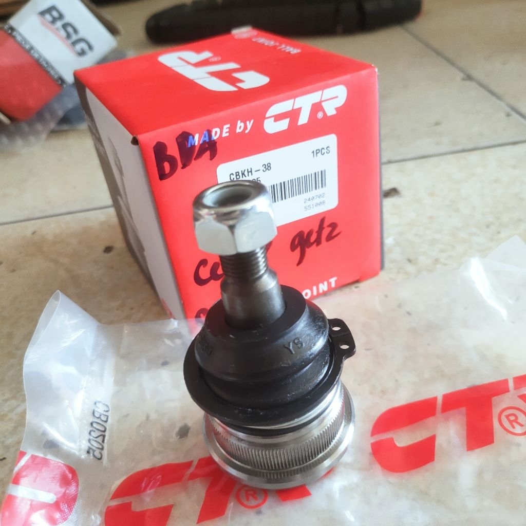 Rotuyn trụ Kia K3/Seltos/Cerato/Soluto/Getz/Avanta/Creta/Click/I20/I30 CTR HÀN QUỐC