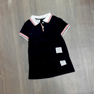 Bộ polo bé trai 2-8y