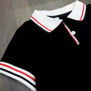 Bộ polo bé trai 2-8y