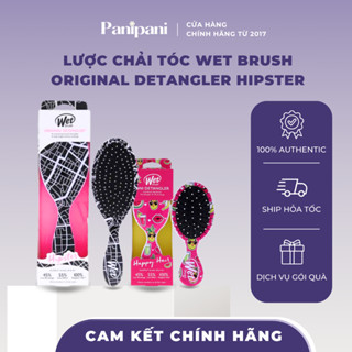  Lược gỡ rối Wet Brush 