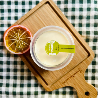 (Hoả tốc Hcm) Yogurt - Sữa chua hũ nguyên kem thơm béo chuẩn healthy