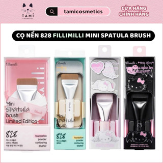  Cọ Nền 828 Fillimilli Mini Spatula Brush 