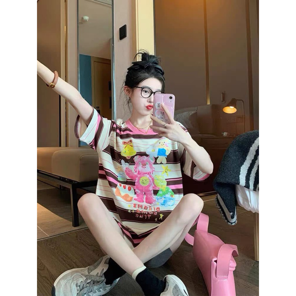 Áo thun hãng Jiwa Newtag