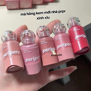 Má hồng Peripera fullsizzz