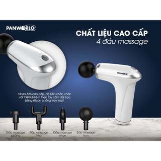 Máy Massage Cầm Tay Đa Năng Cao Cấp GALI GL-1300 - Mát Xa Toàn Thân, Lưng, Cổ, Vai, Gáy, Cánh Tay
