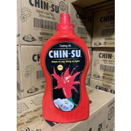 TƯƠNG ỚT CHAI 2Lít/ Can 2 Lít CHINSU DATE LUÔN MỚI