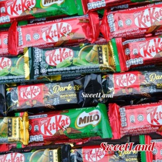 Bánh socola Kitkat Nestle các loại