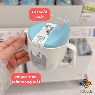 Cốc tập uống nước cho bé 200ml Borja IKEA