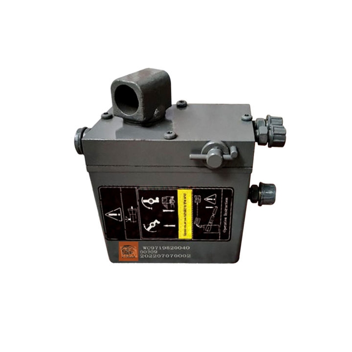 Bình Kích Cabin Howo V7G 380 (Sinotruk Howo V7G 380 Cab lifting oil pump / Hydraulic hand pump))